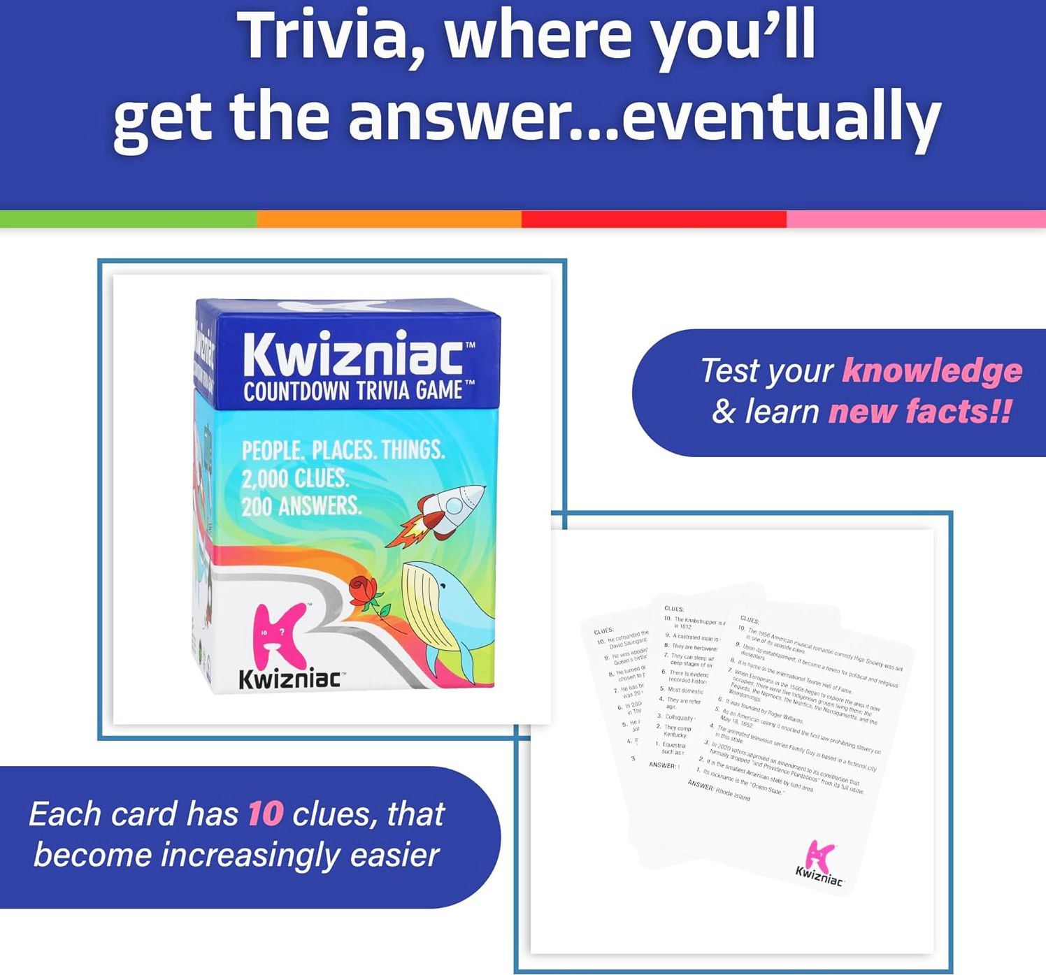 KWIZNIAC