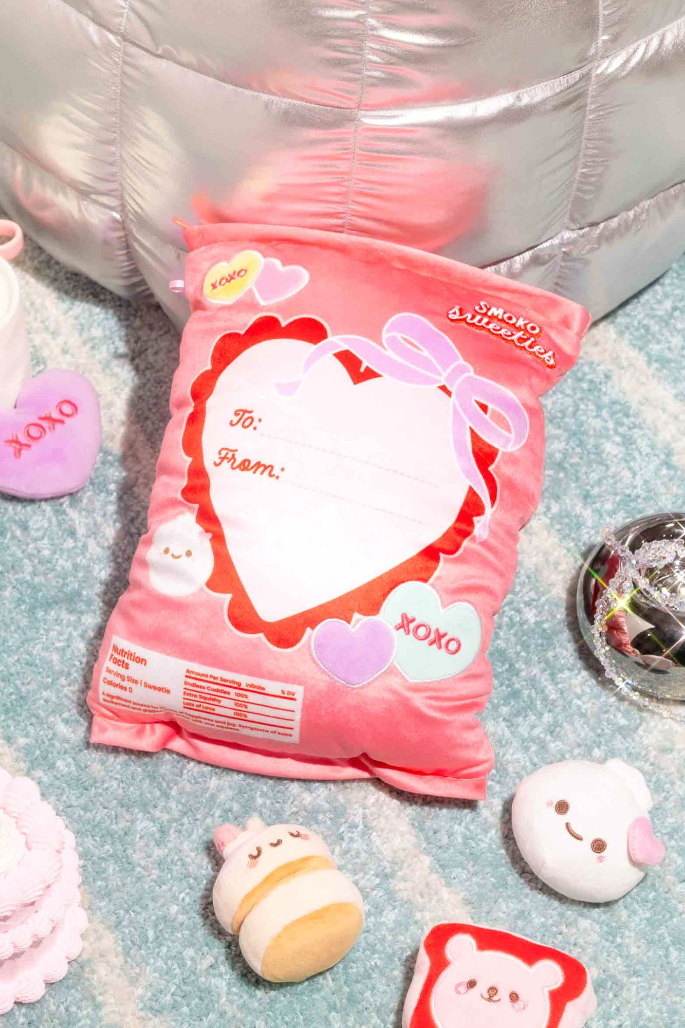 Smoko Sweeties Bag of Plush
