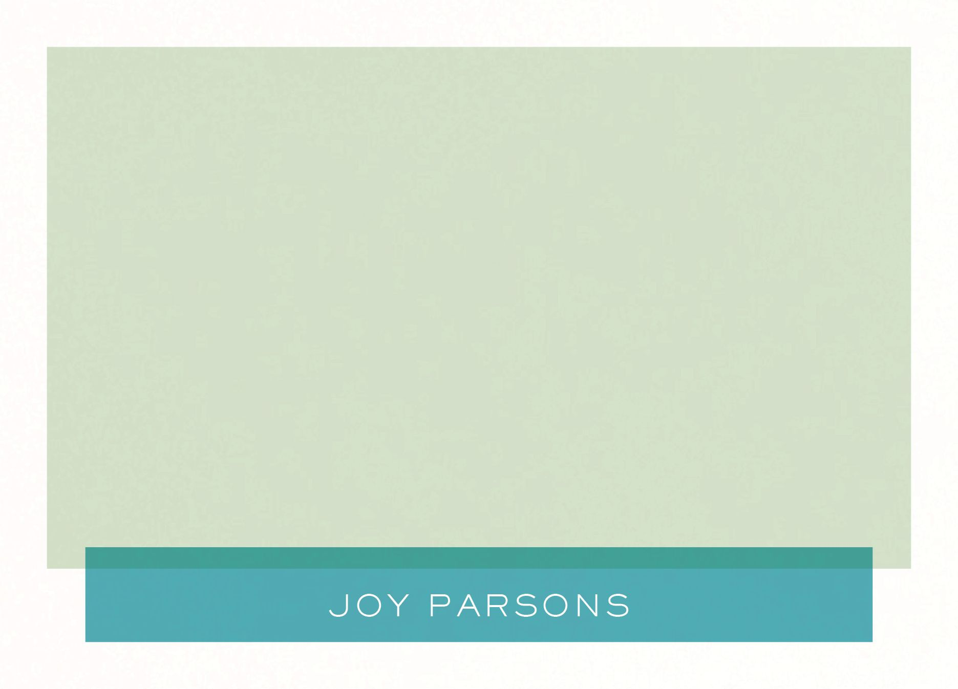 Colorblock Rectangles Stationery