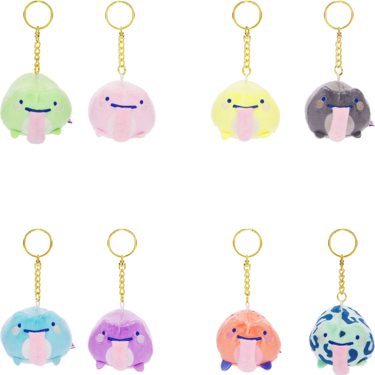 Kissing NPC Frogs Blind Box -- 2 Piece | Paper Source