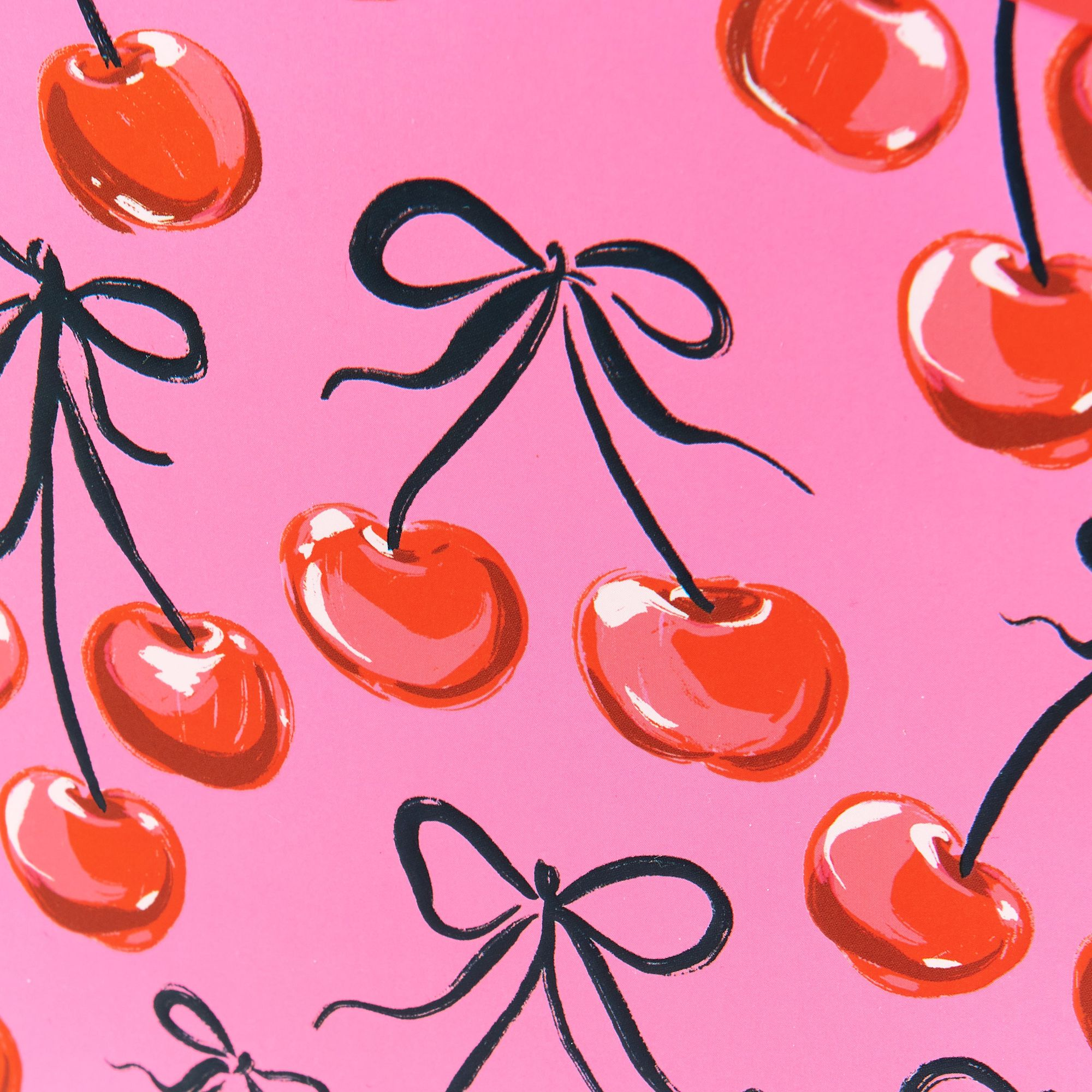 MED Cherries Gift Bag