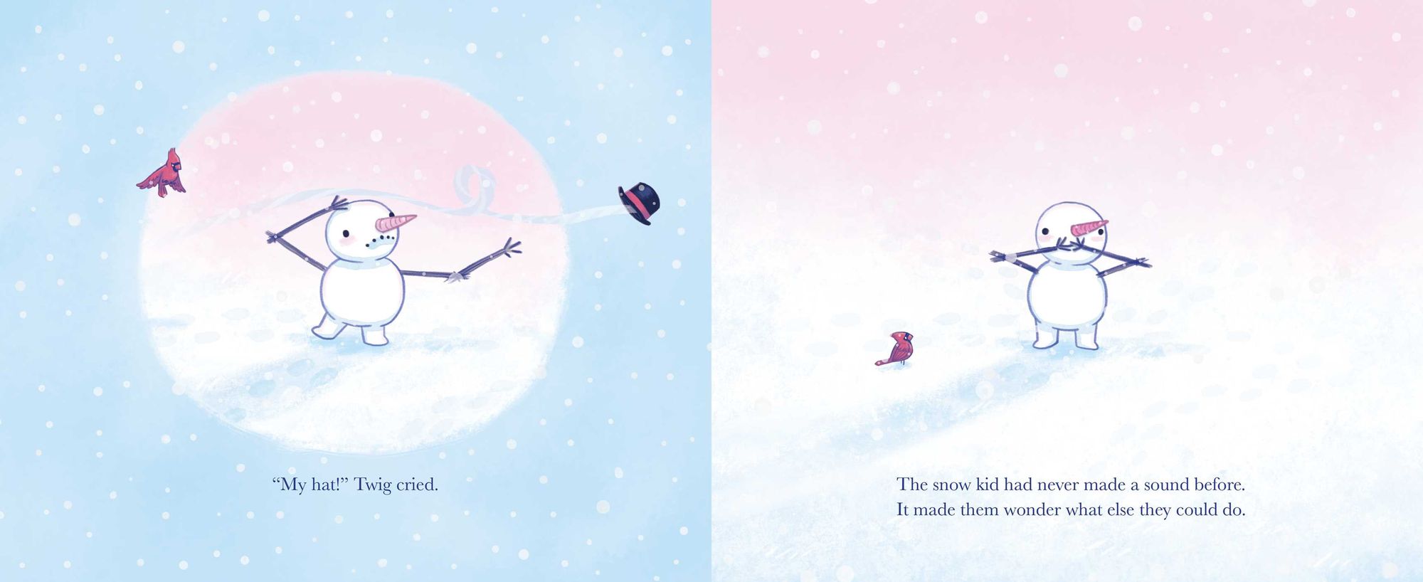 Snow Kid