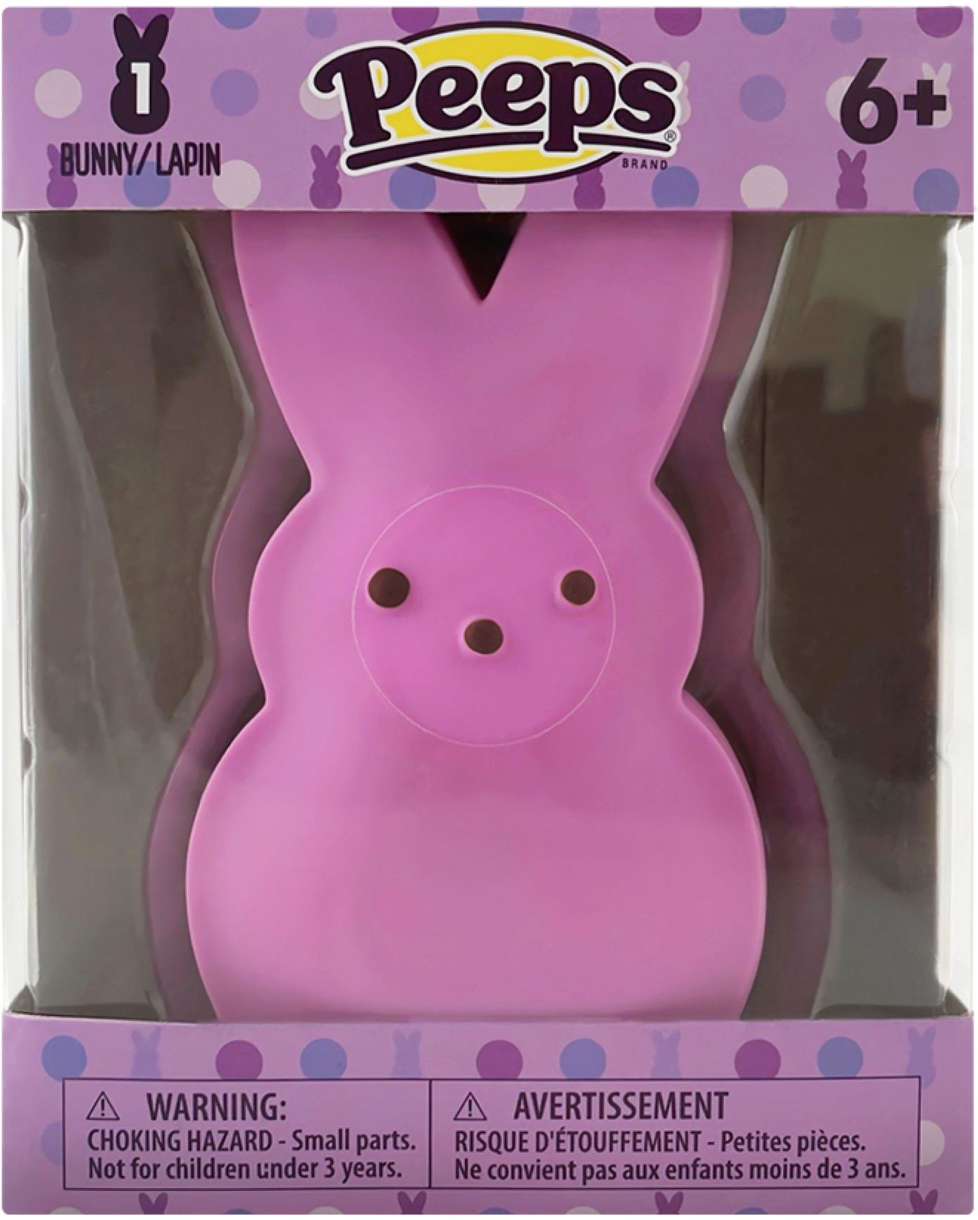 Peeps Squishi Bunny