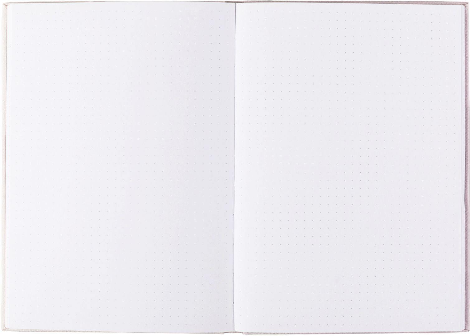 Chinoiserie Bookcloth Wrapped Dual Purpose Journal