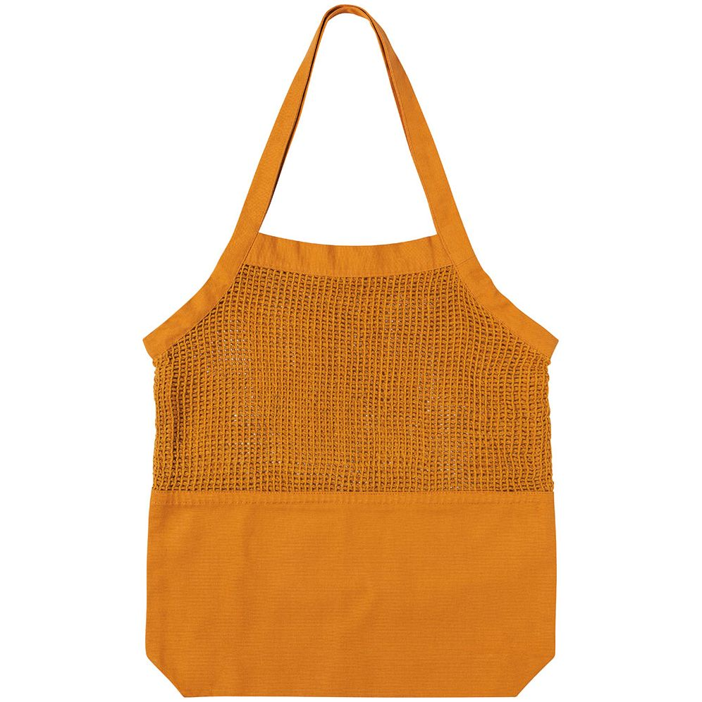 Ochre Cotton Market Tote