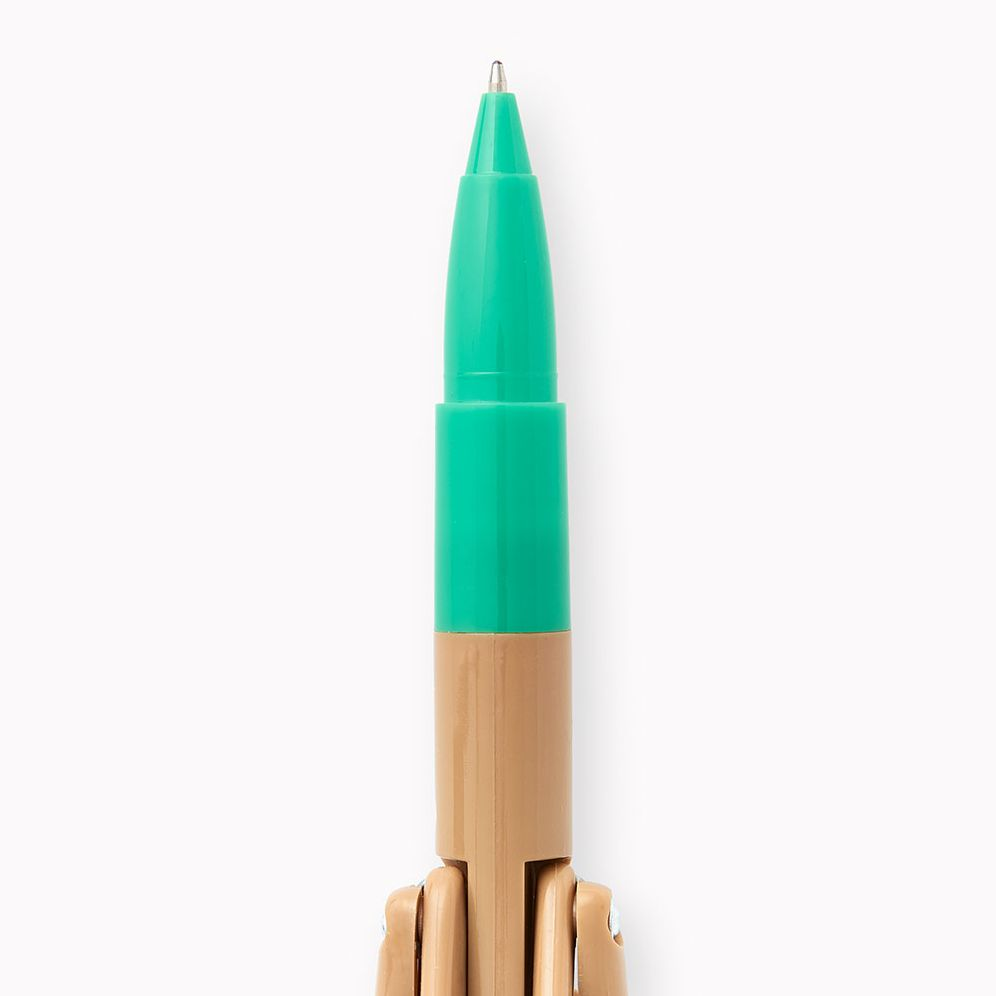 Easter Kicking Bunny Pen