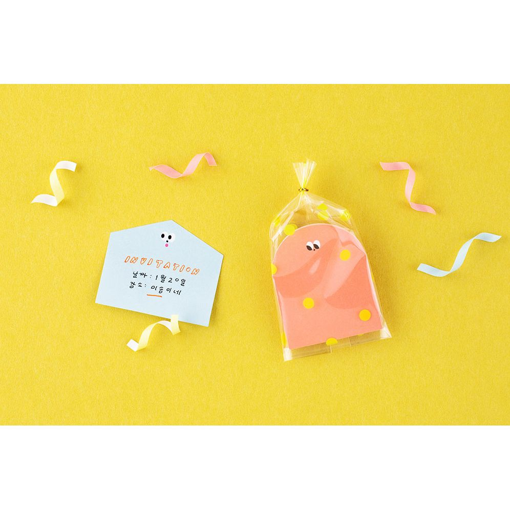 Liveworks Somsom Sticky Memo - CAPSULE