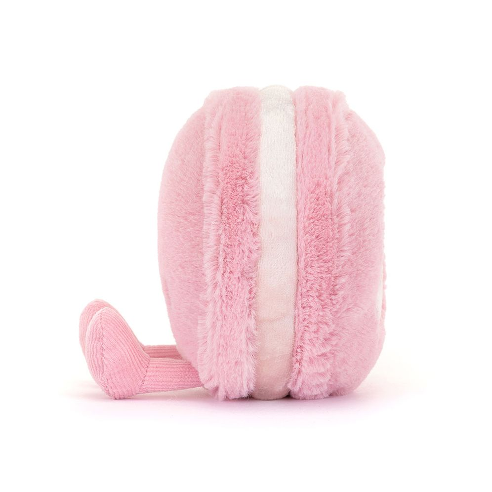 Amuseables Mia Macaron (Framboise)