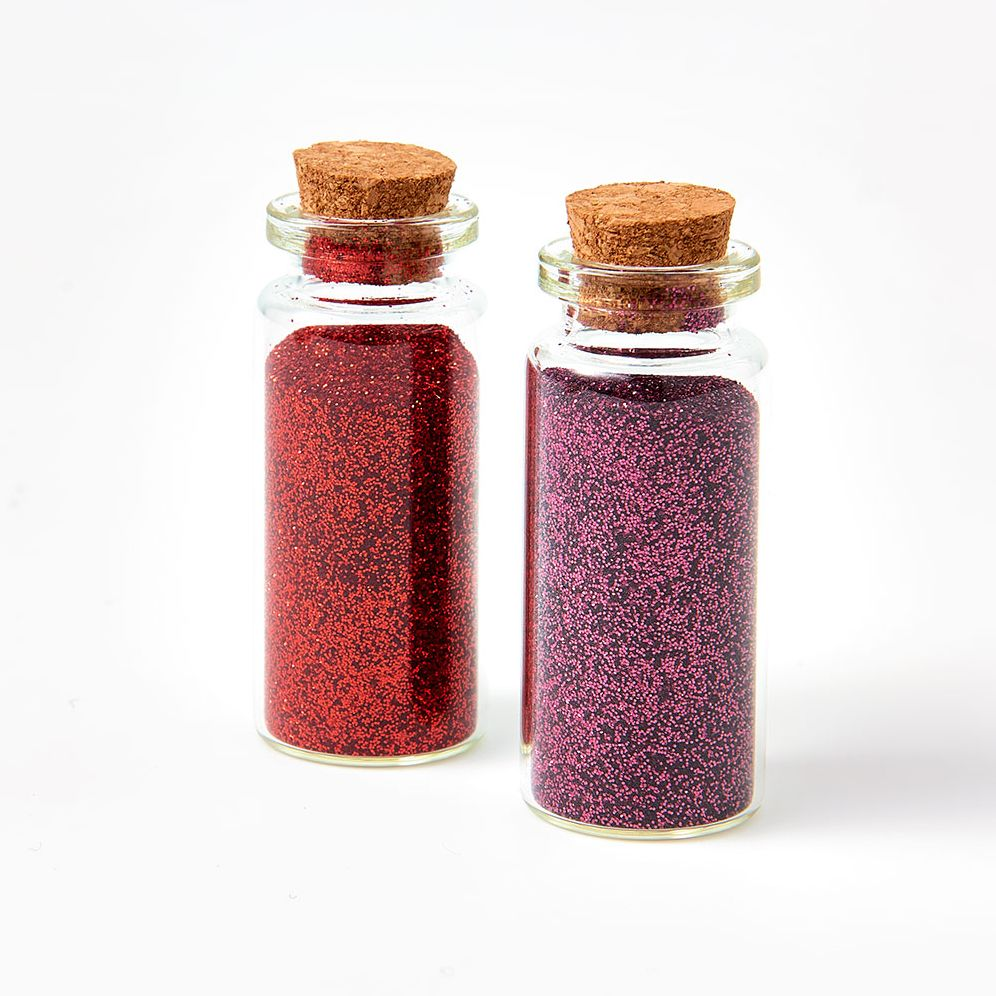 Valentine Glitter 2pk