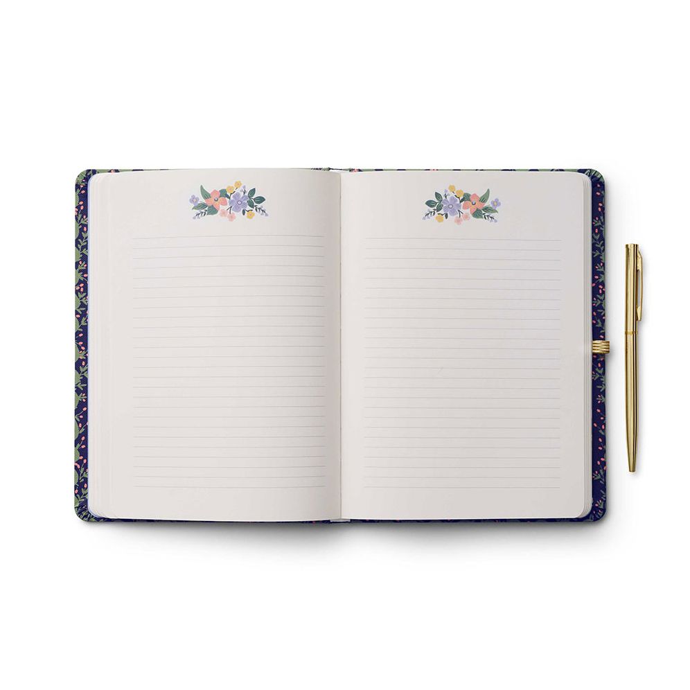 Wildwood Journal with Pen