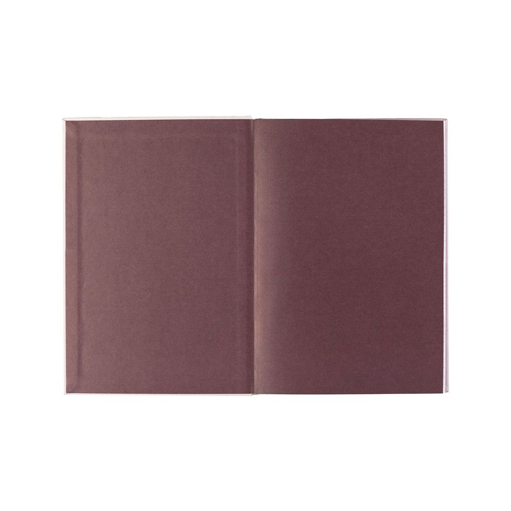 Chinoiserie Bookcloth Wrapped Dual Purpose Journal