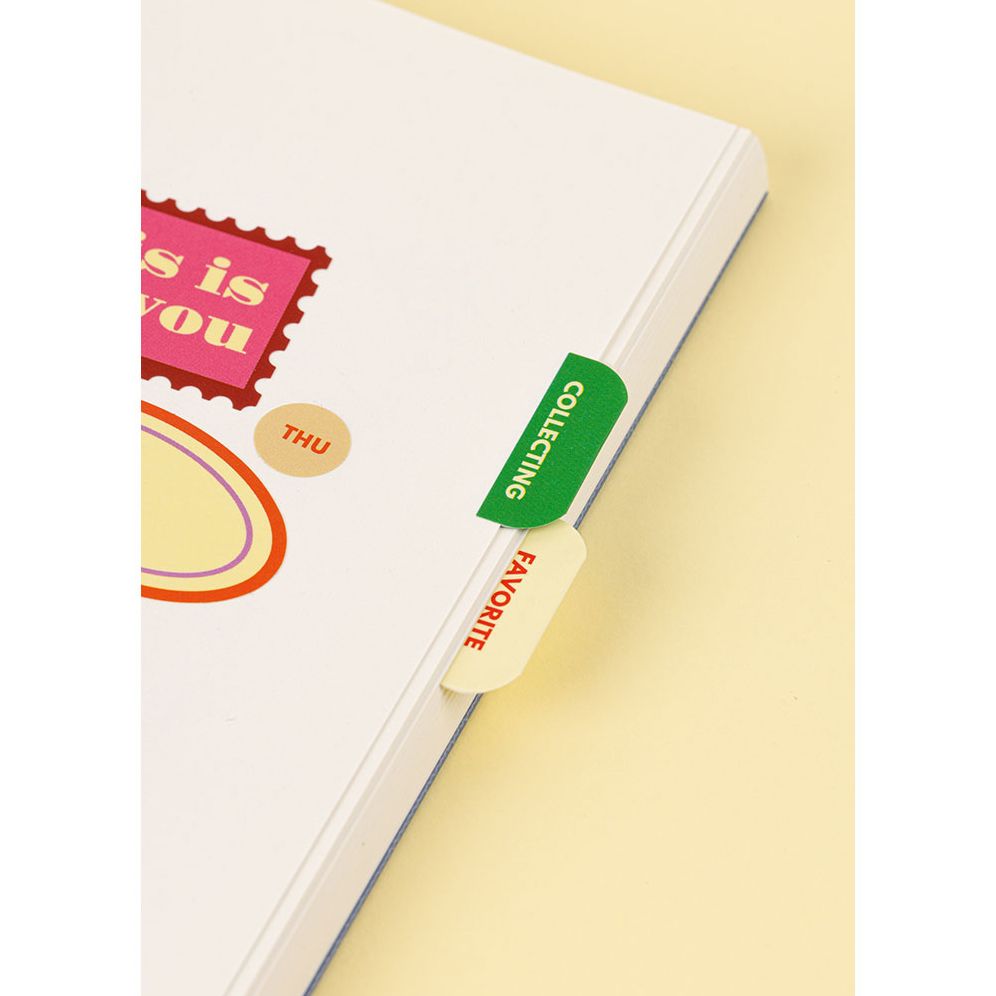 Little things Label sticker pack