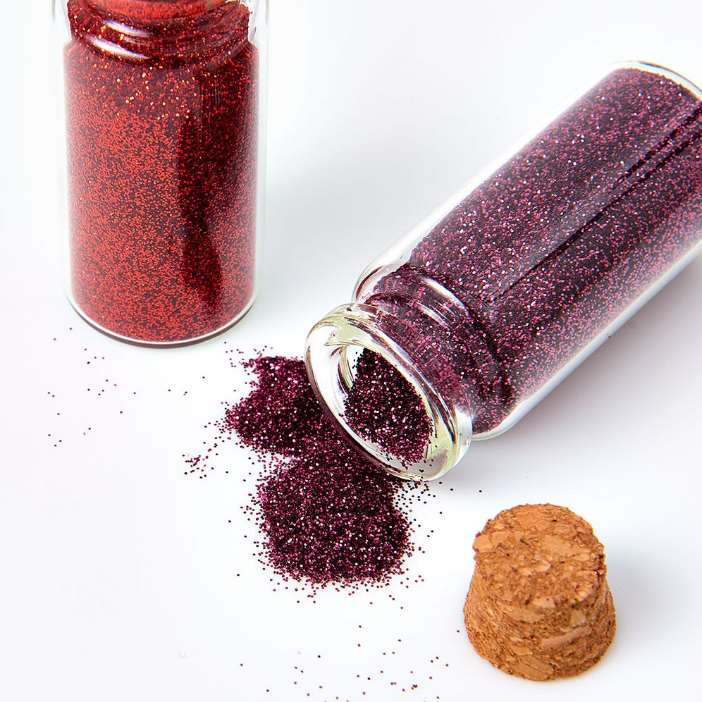 Valentine Glitter 2pk