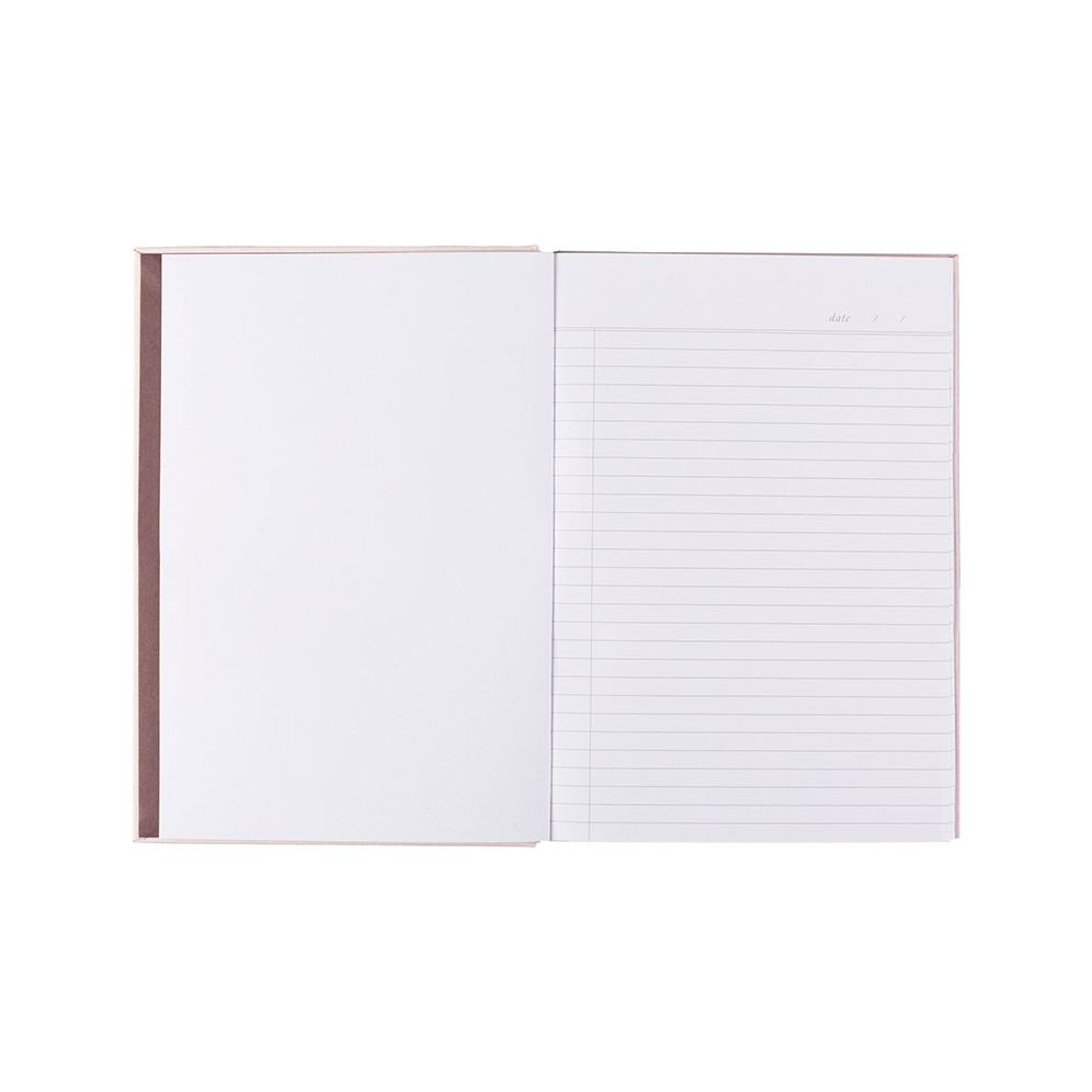 Chinoiserie Bookcloth Wrapped Dual Purpose Journal
