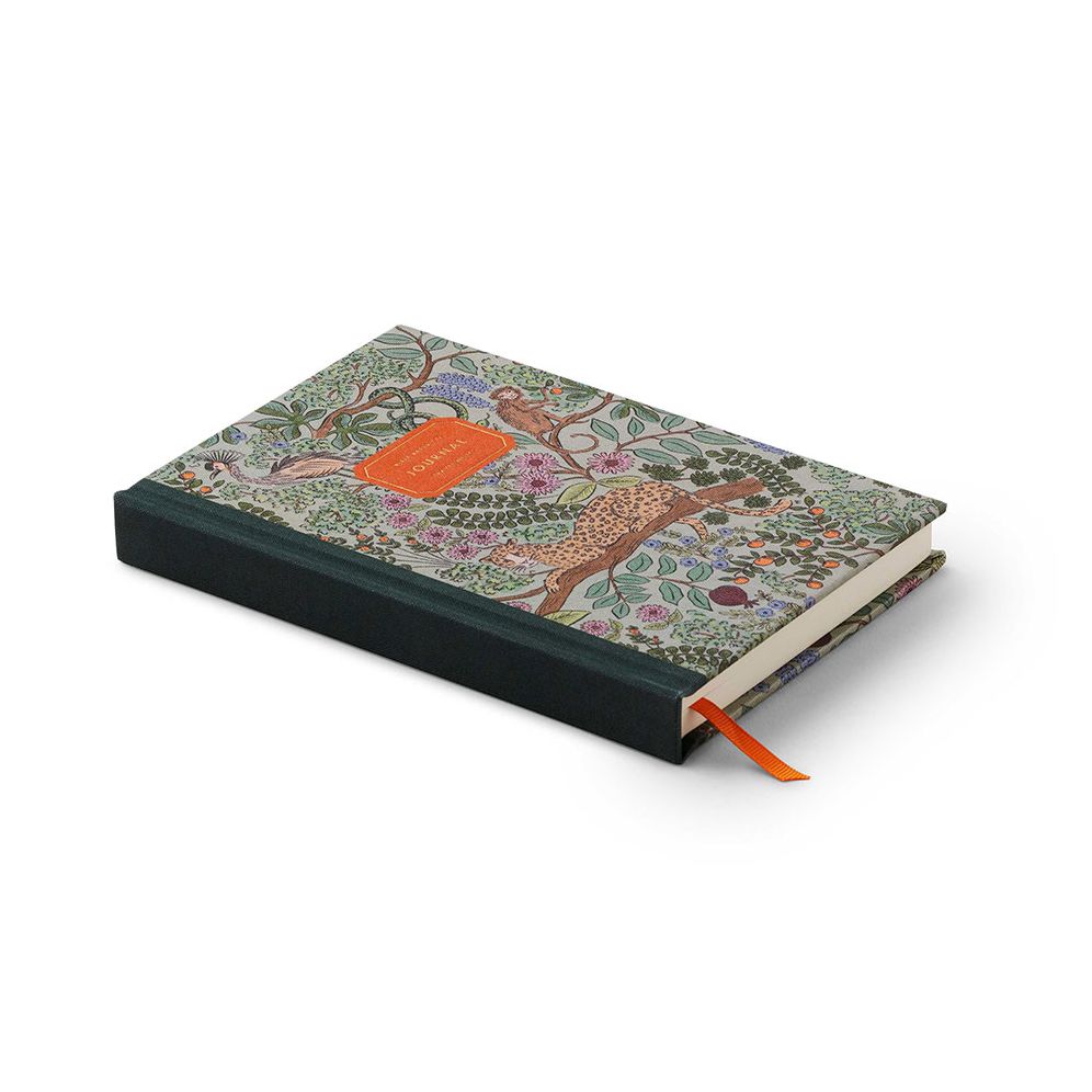 Safari Travel Journal