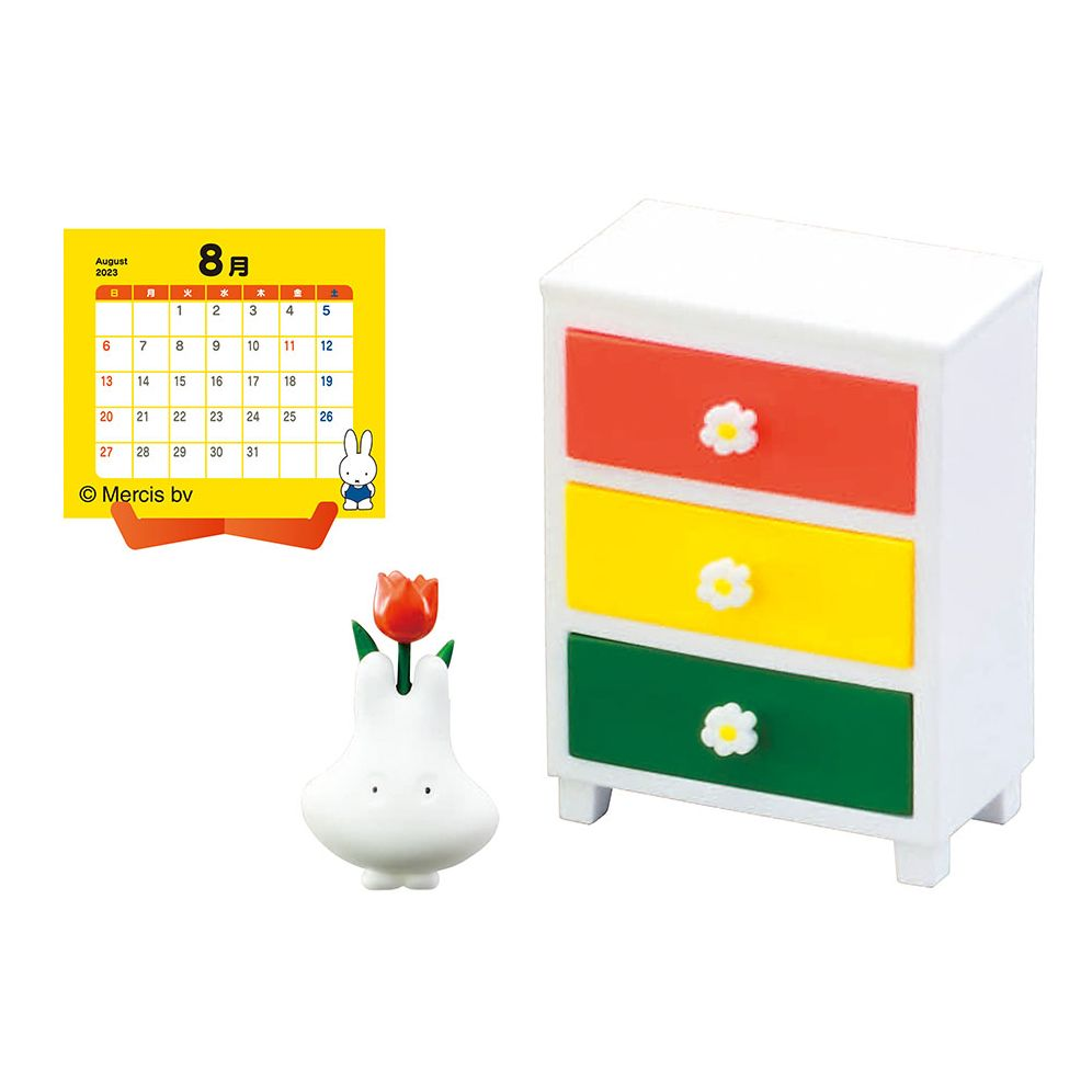 Miffy Room Blind Box