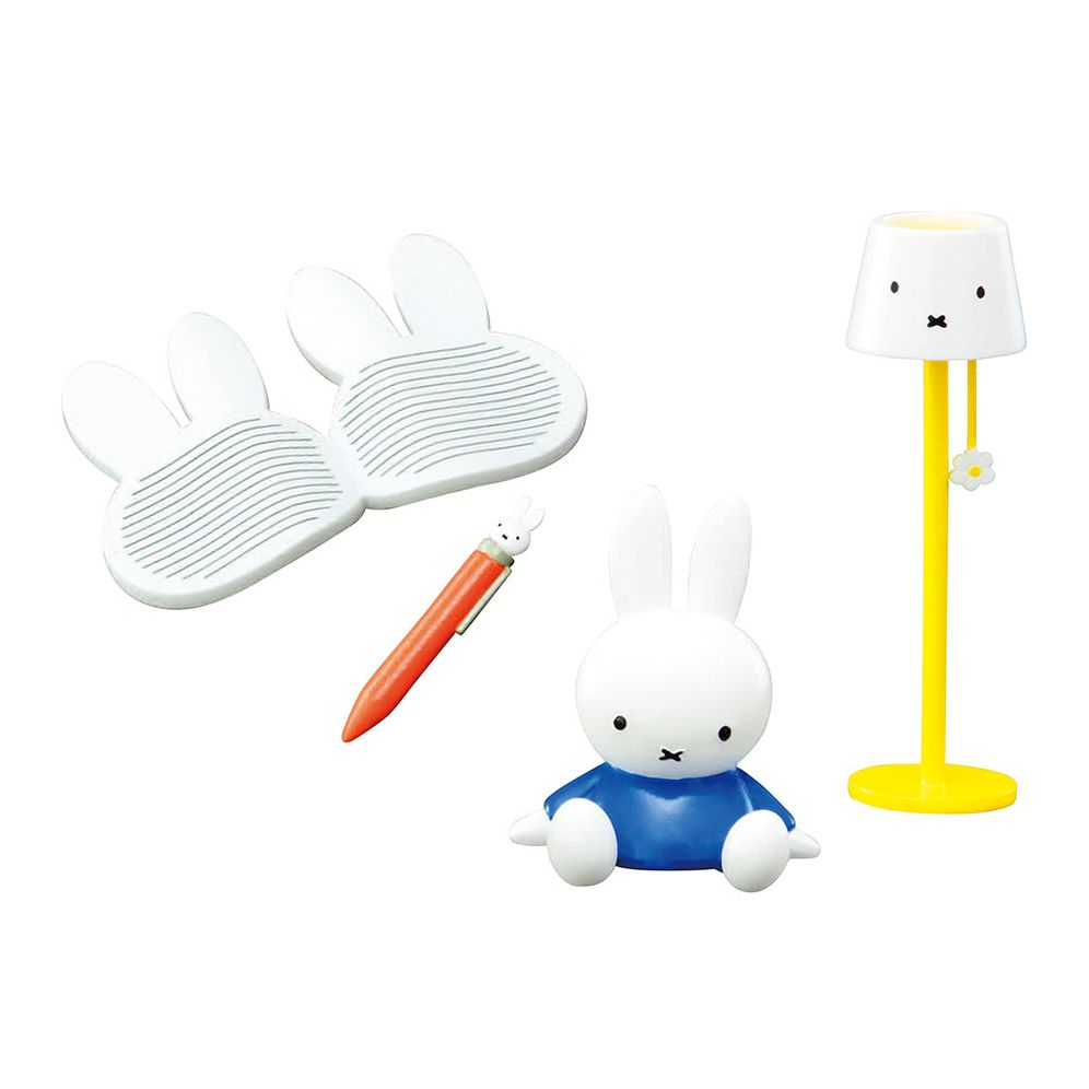 Miffy Room Blind Box