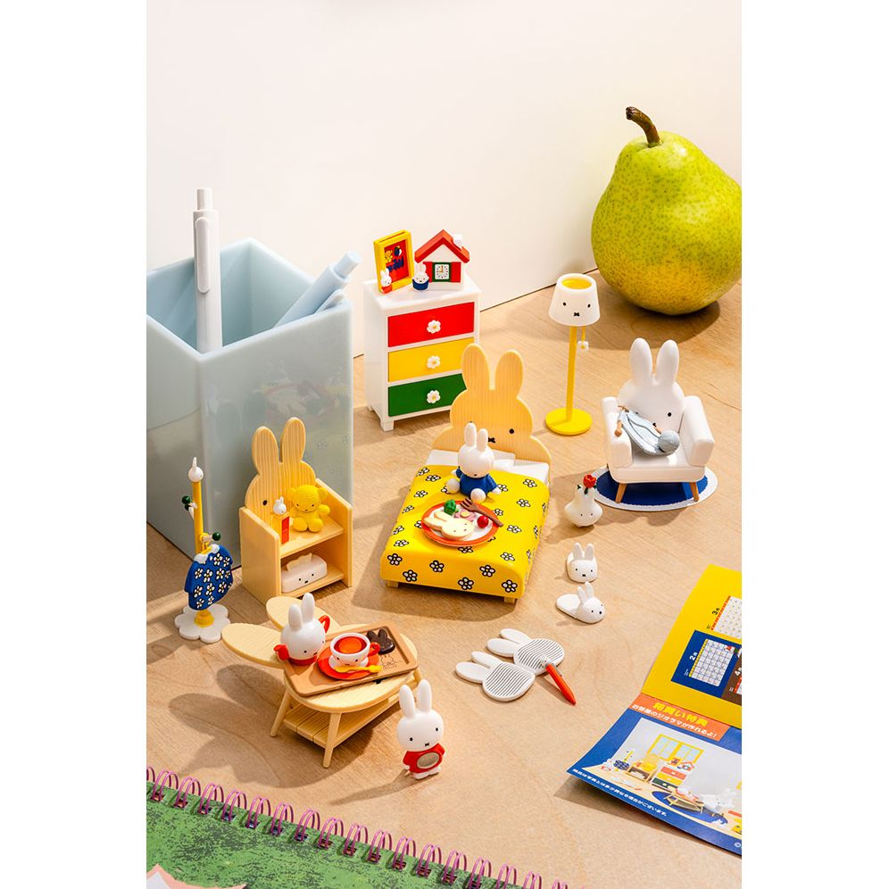 Miffy Room Blind Box