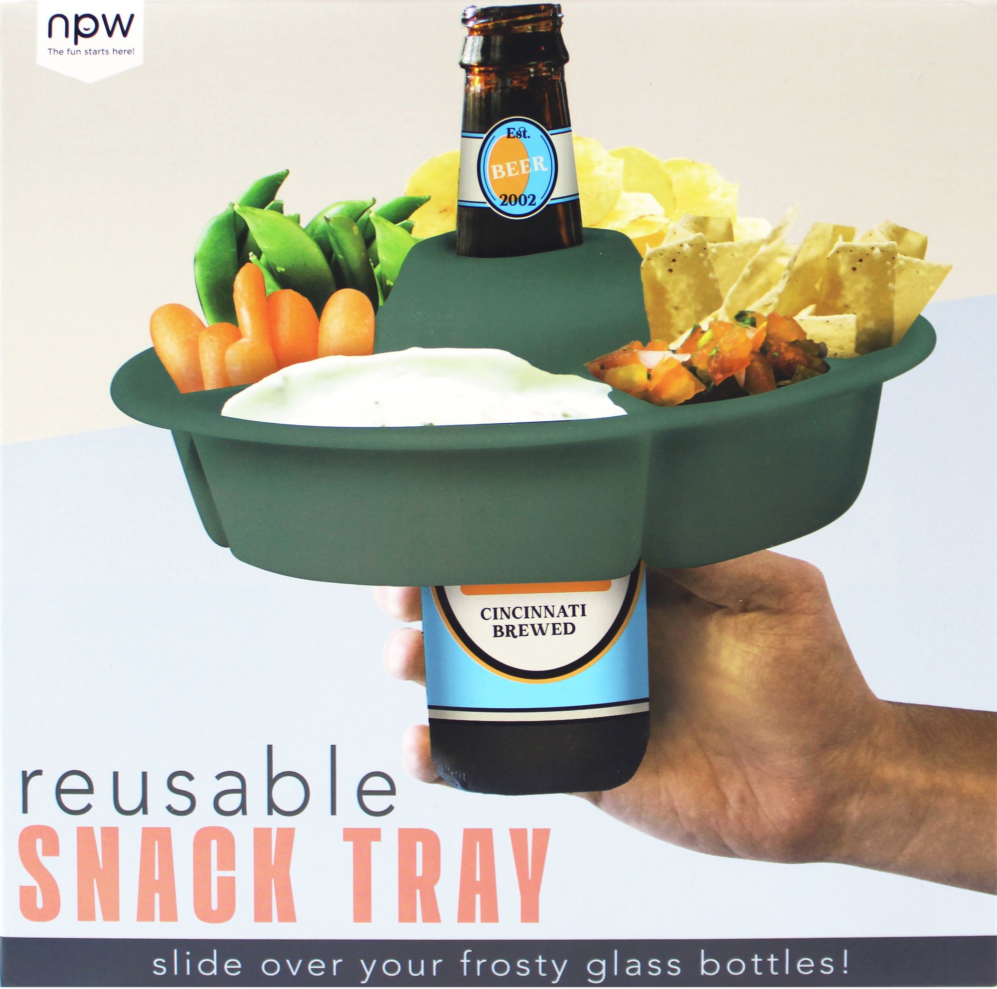 Drink Snack Tray