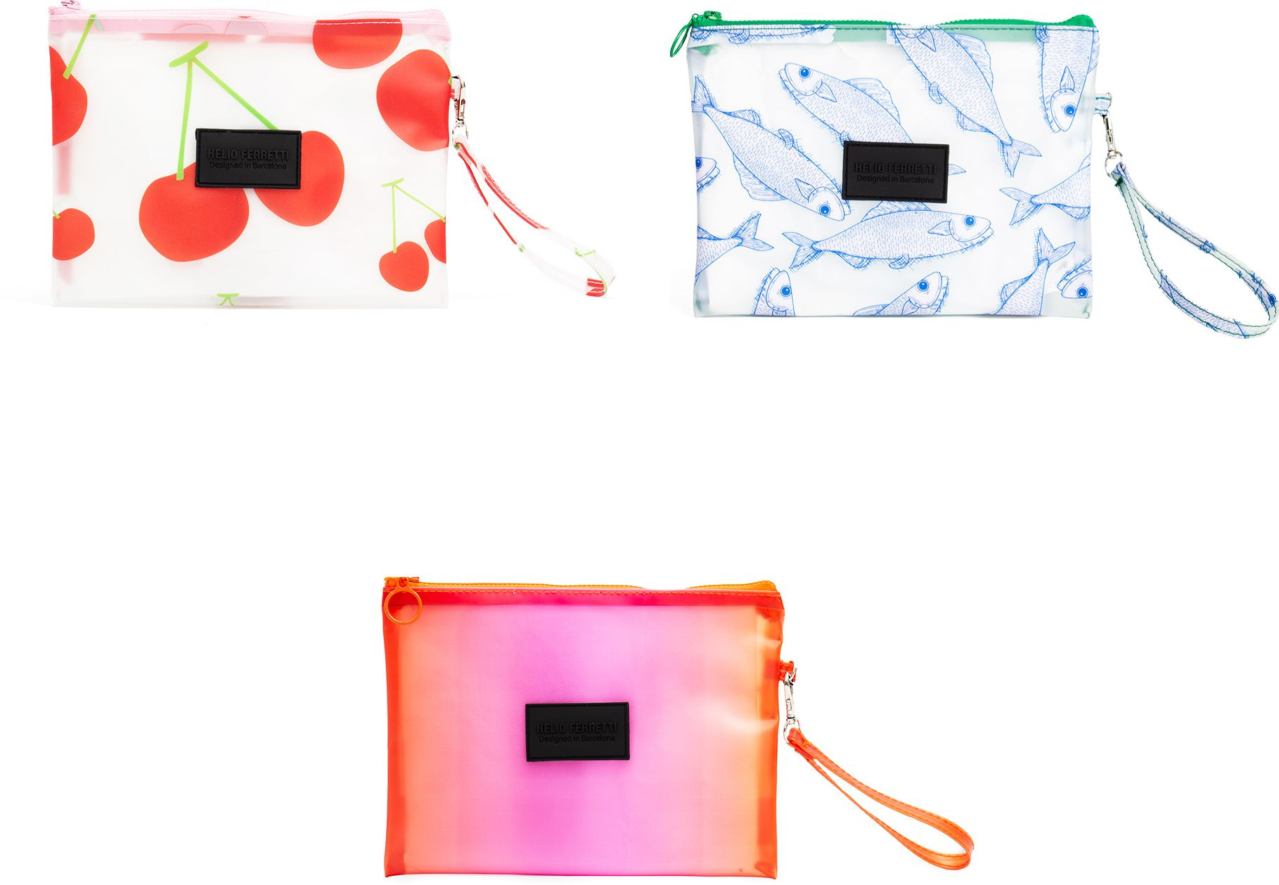 Fish Pouch