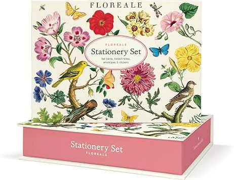 Florelae Stationery Set
