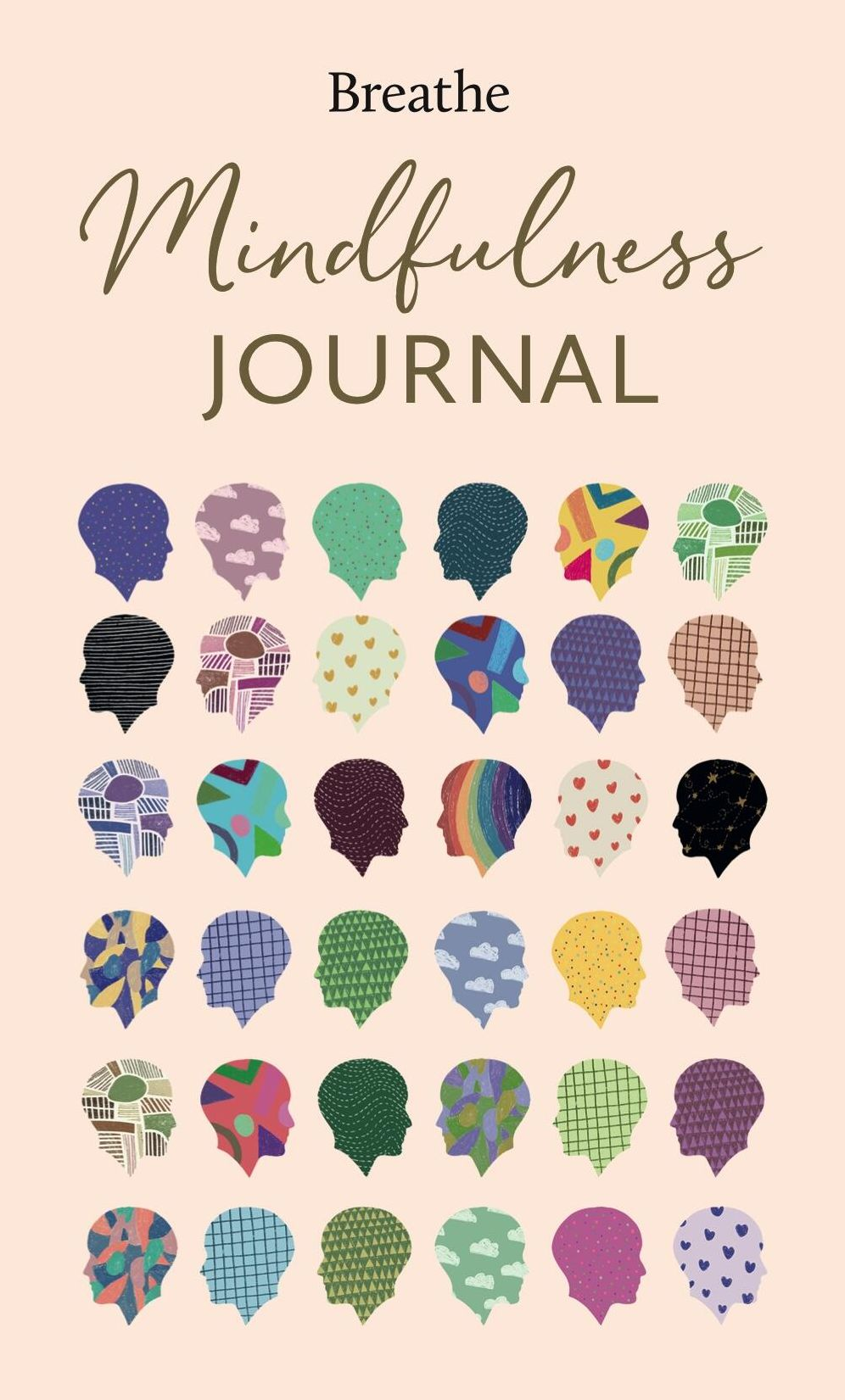 Breathe Mindfulness Journal Paper Source Breathe mindfulness journal paper source