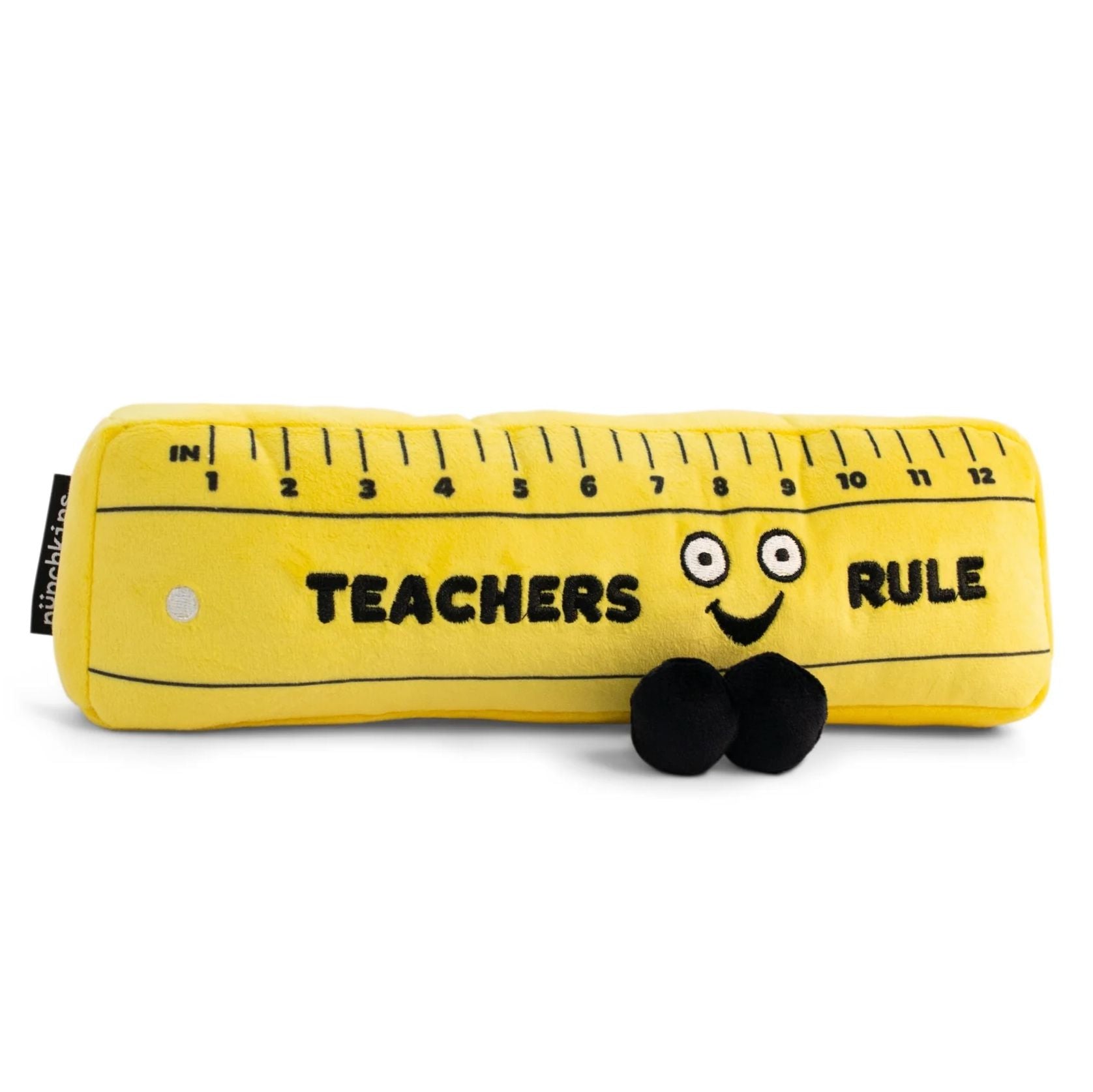 Teacher's Rule Fun Plush Ruler | Paper Source