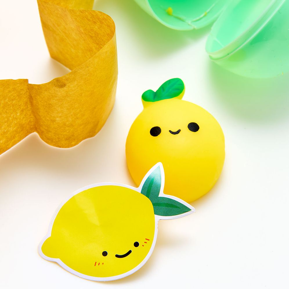 Summer Surprise Balls