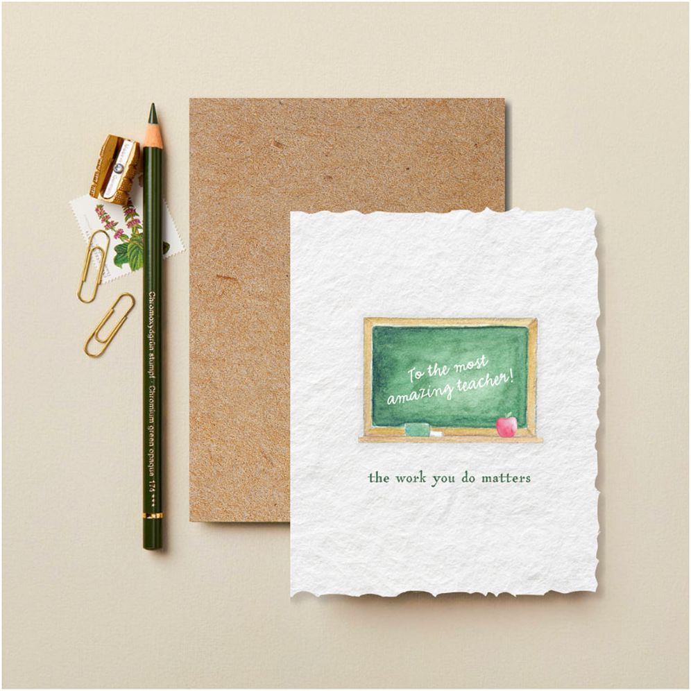 Chalkboard Amazing | Greeting Card Chalkboard Amazing | Greeting Card