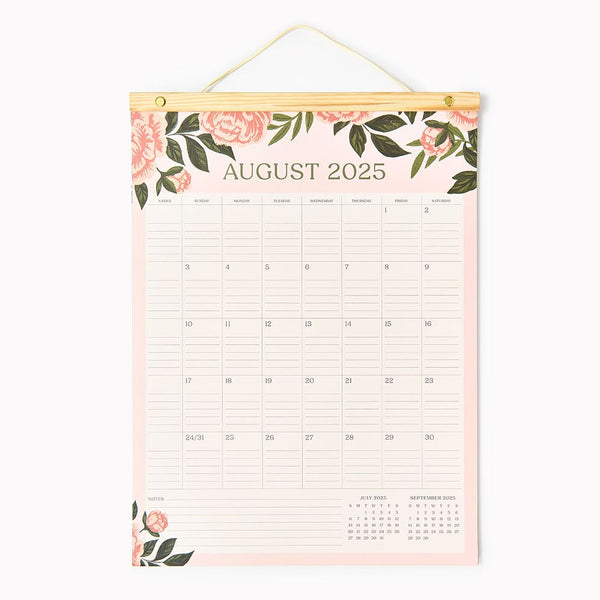 2026 Wall Calendars Paper Source