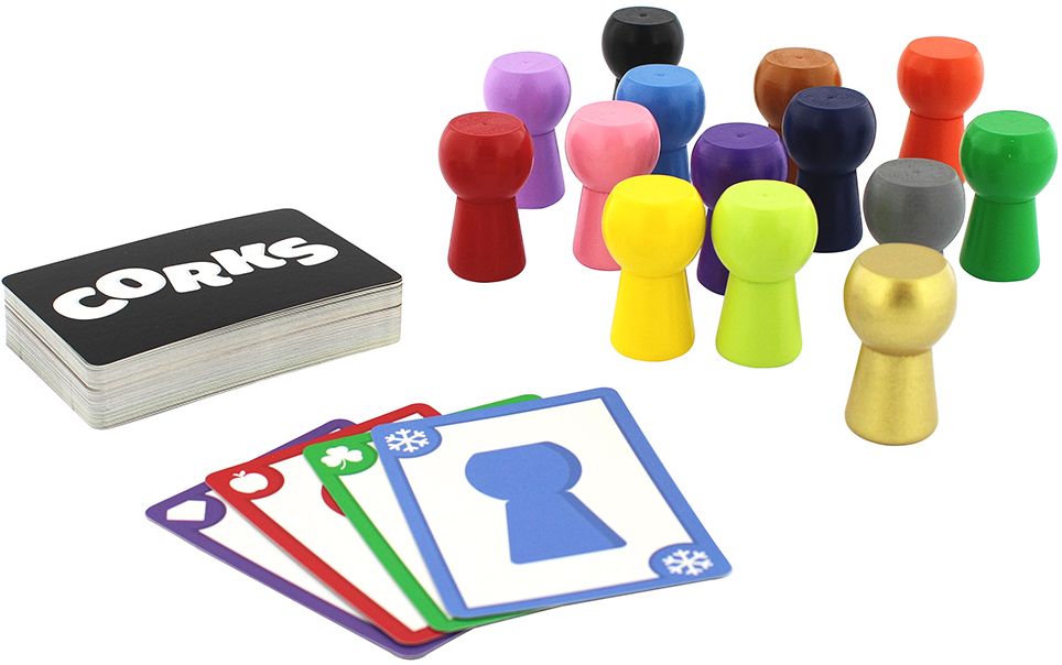 Corks Game Corks Game | Paper Source