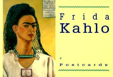 Frida Kahlo Postcard Book: (Book of Postcards, Gifts for Art-Lovers)