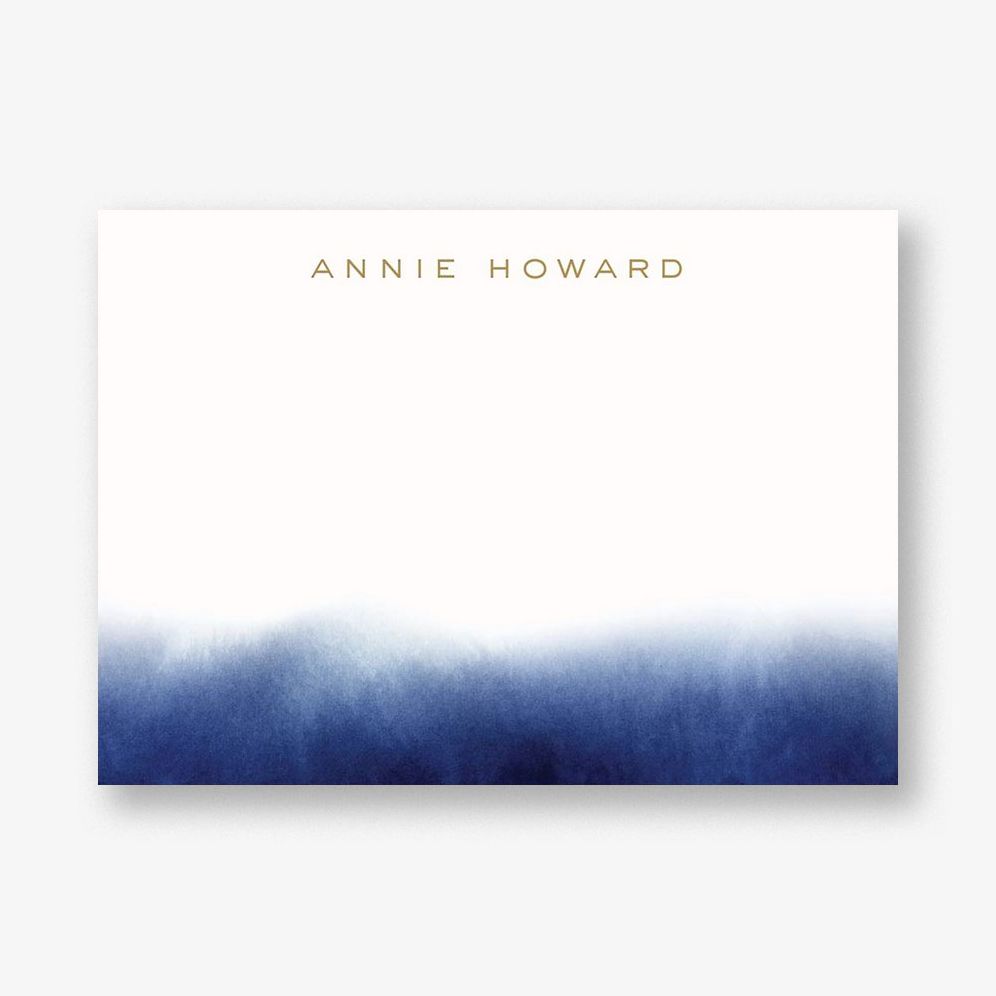 Shibori Stationery