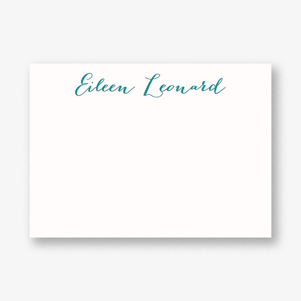 Bombshell A6 Stationery