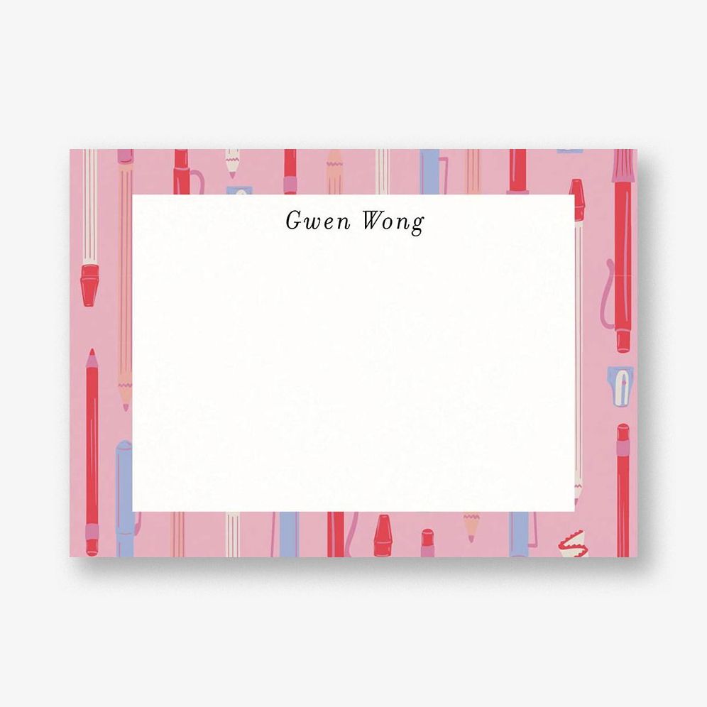 Writing Stationery