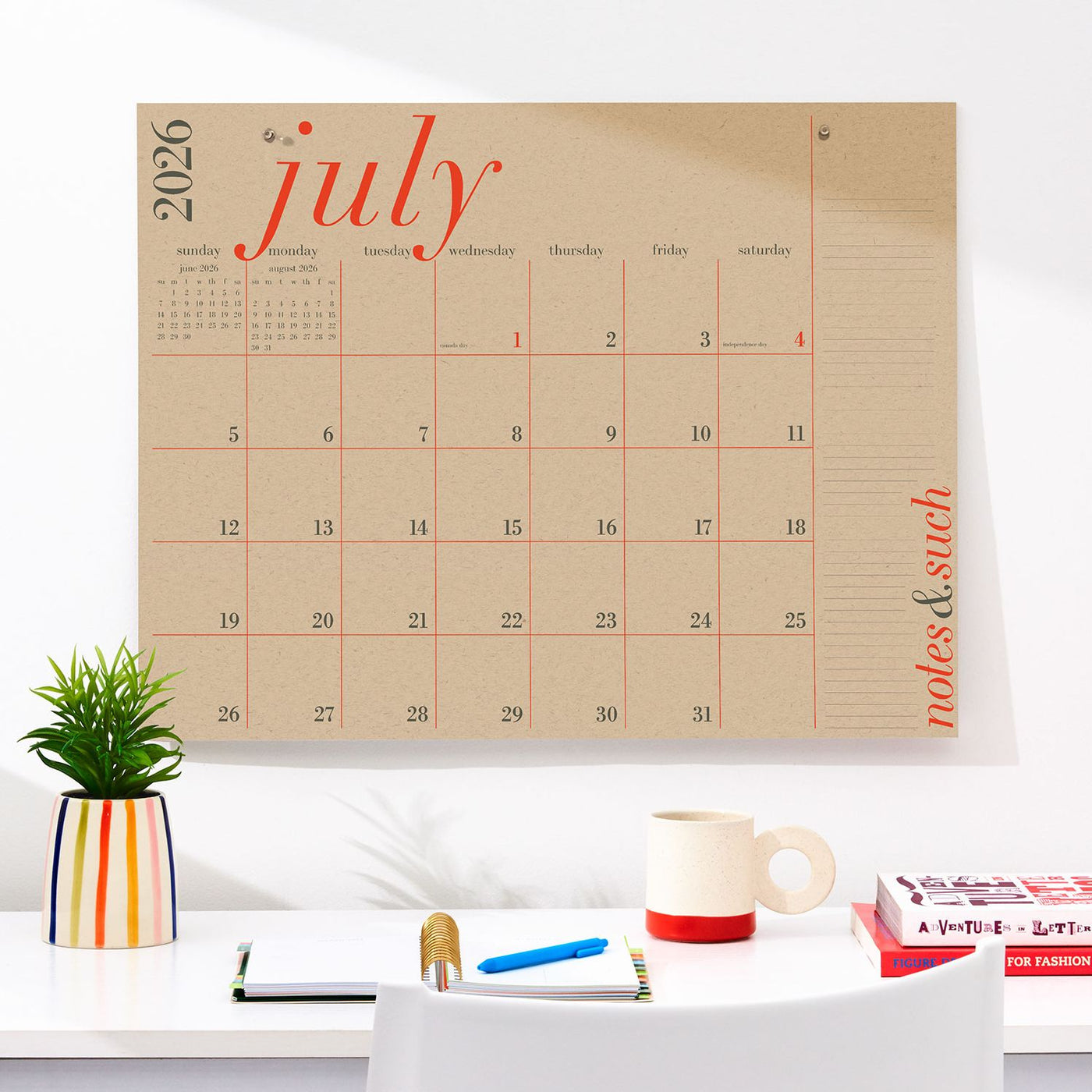 Calendars & Planners | Paper Source