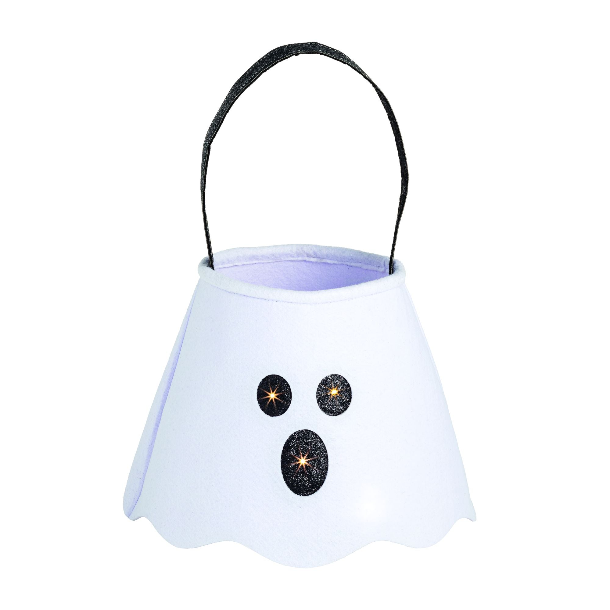 Ghost Projecting Treat Bucket