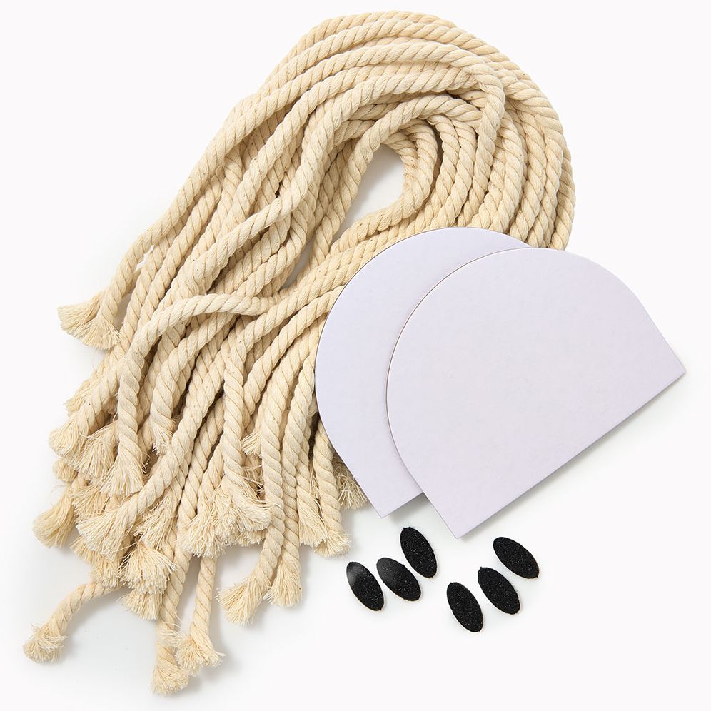 Macrame Ghosts Kit