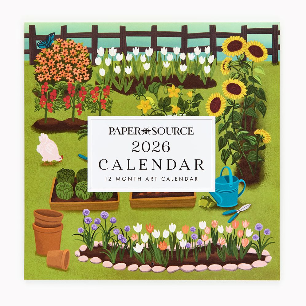 2026 Paper Source Art Grid