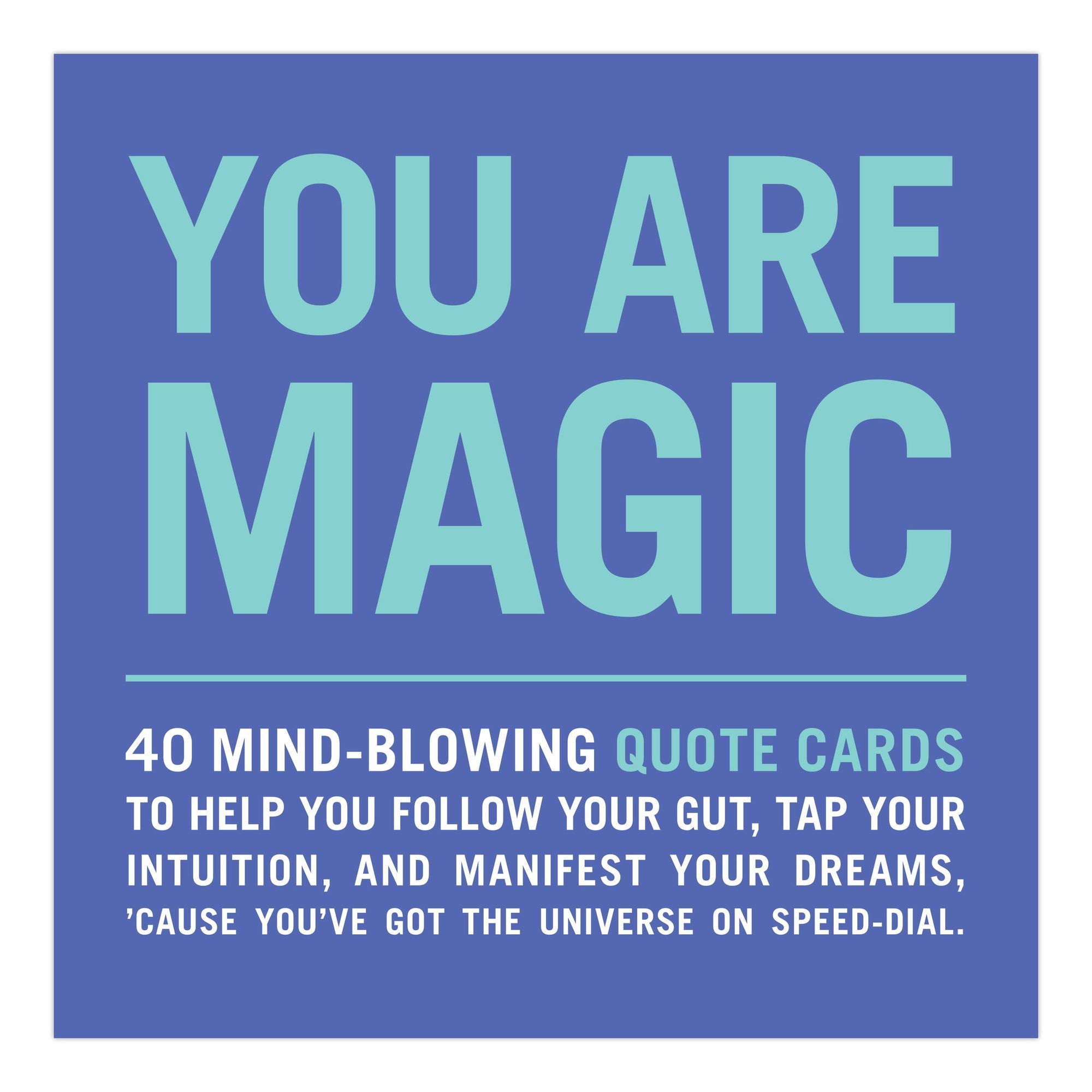 You Are Magic Inner-Truth Deck