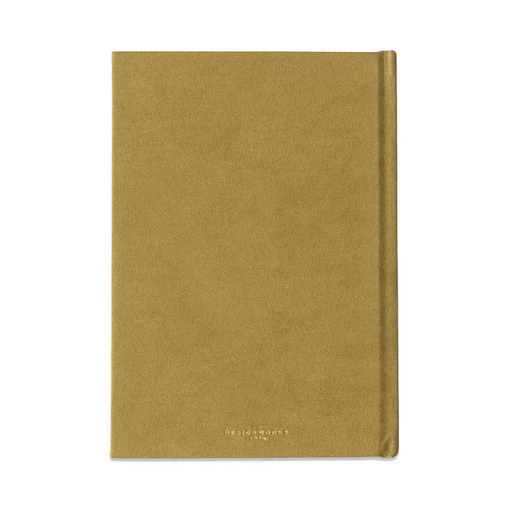 Avocado Radiant Journal