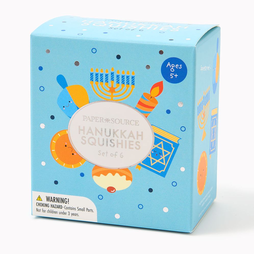 Hanukkah Squishies Set of 6