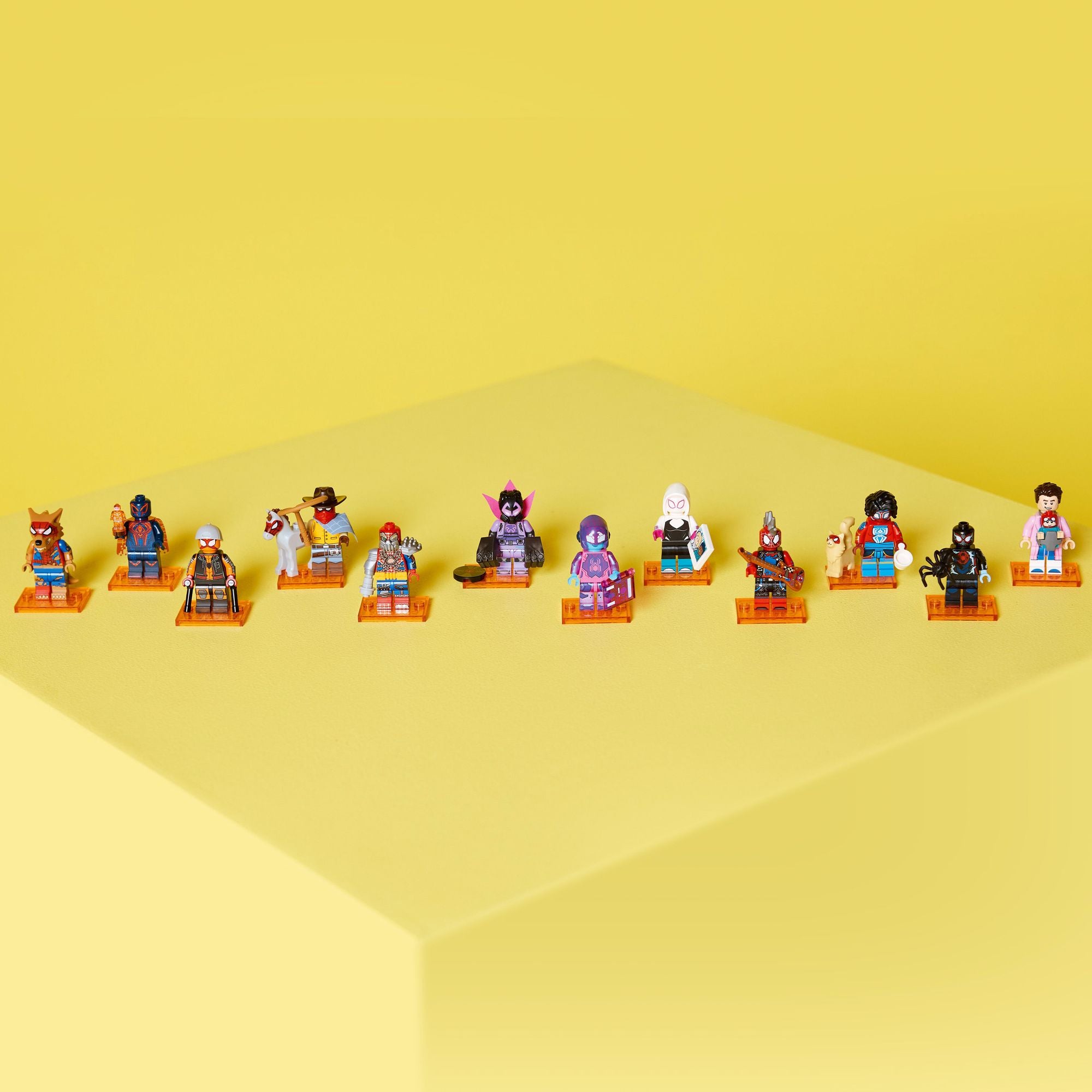 LEGO Minifigures Spider-Man: Across the Spider-Verse 71050