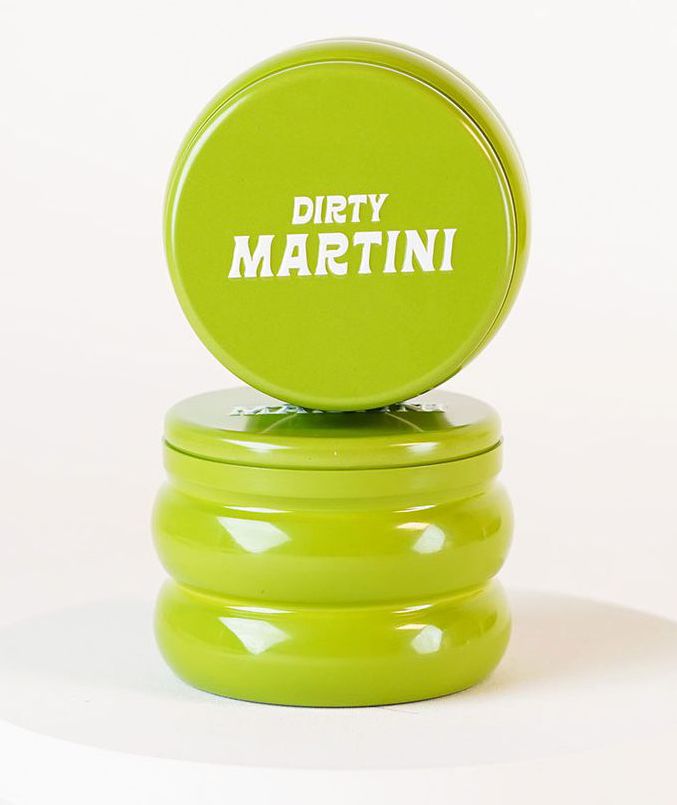Rewined Dirty Martini Candle 3.5 oz