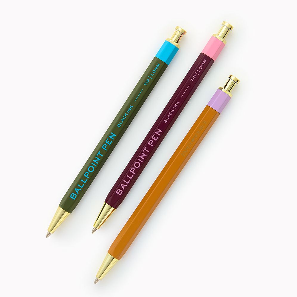 PS Collection Utility Ballpoint S/3