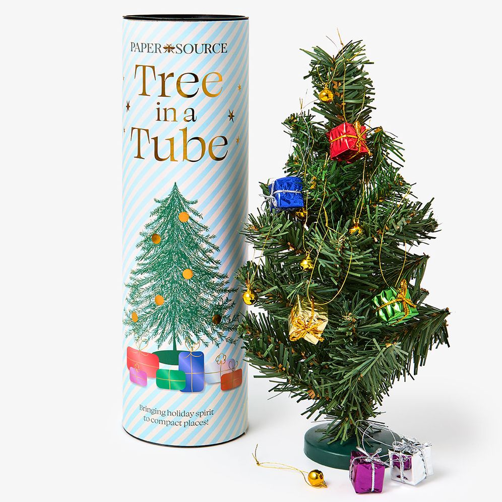 Tree in a Tube