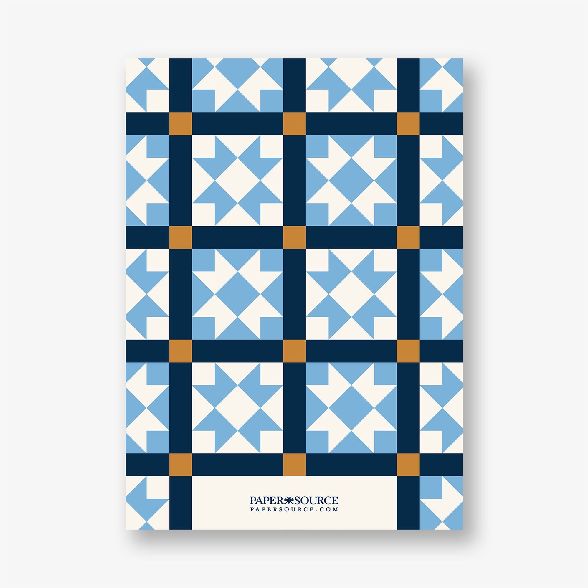Patchwork Quilt Hanukkah Holiday Photo Card