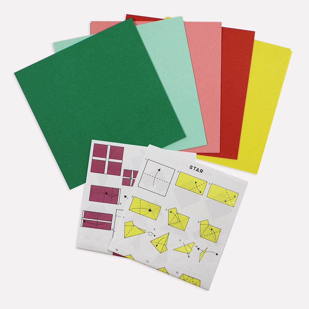 Festive Origami Kit