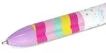 Legami Two-Color Ballpoint Pen - Click&Clack - Unicorn