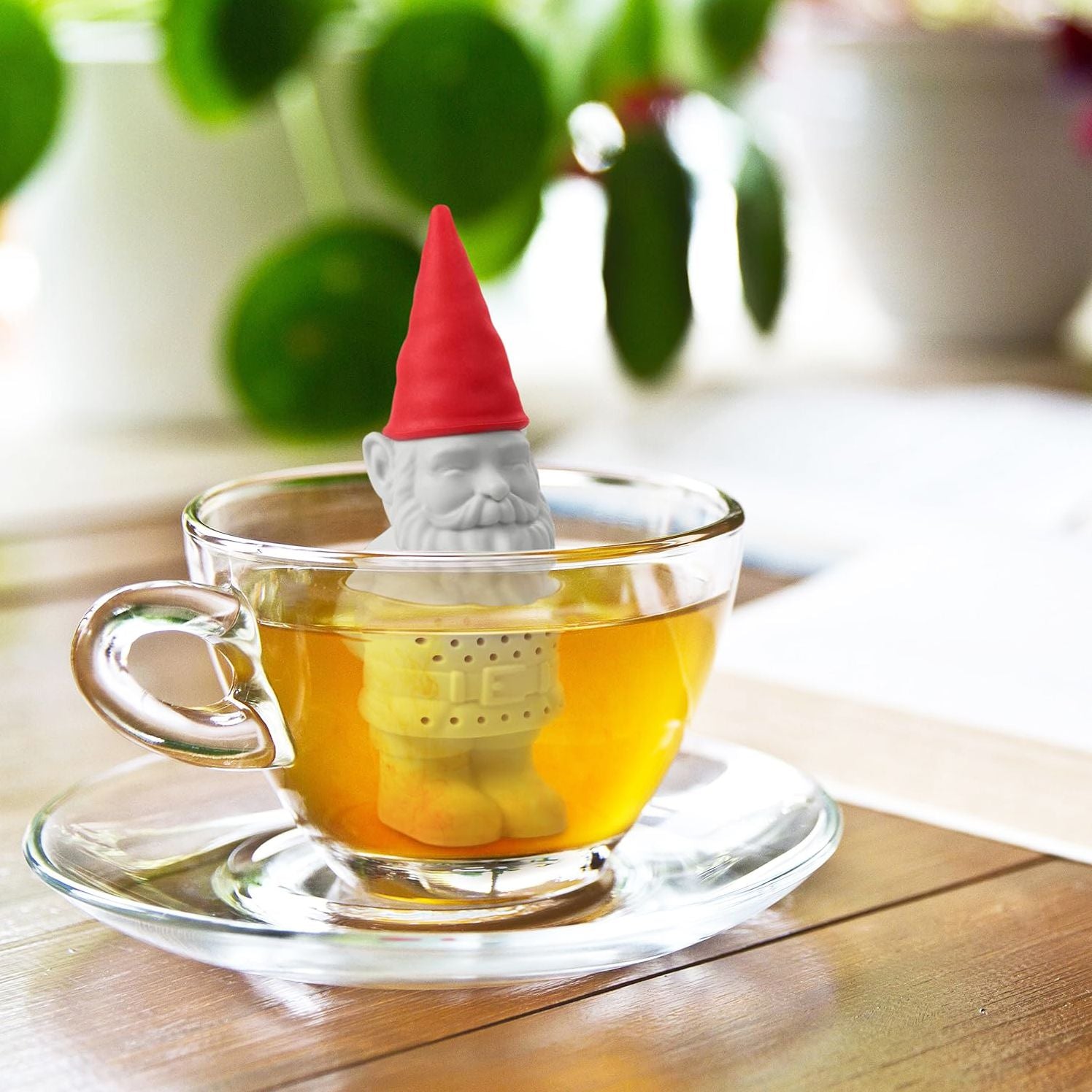 FRED GNOME BREW - TEA INFUSER